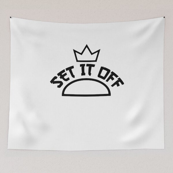 Item preview, Idol Gifts Fot You Set It Off Gift For Christmas designed and sold by Aydenvandervort.