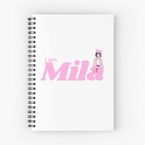 Item preview,  i am Mila designed and sold by Alexa5454.