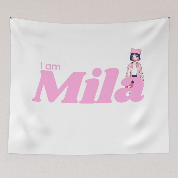 Item preview,  i am Mila designed and sold by Alexa5454.