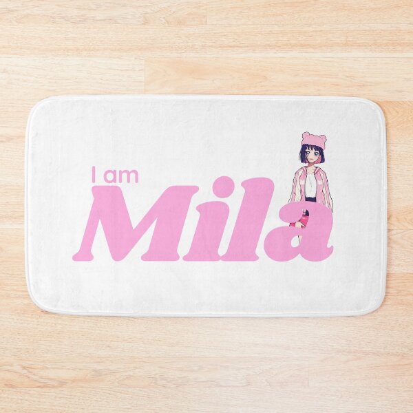 Item preview,  i am Mila designed and sold by Alexa5454.