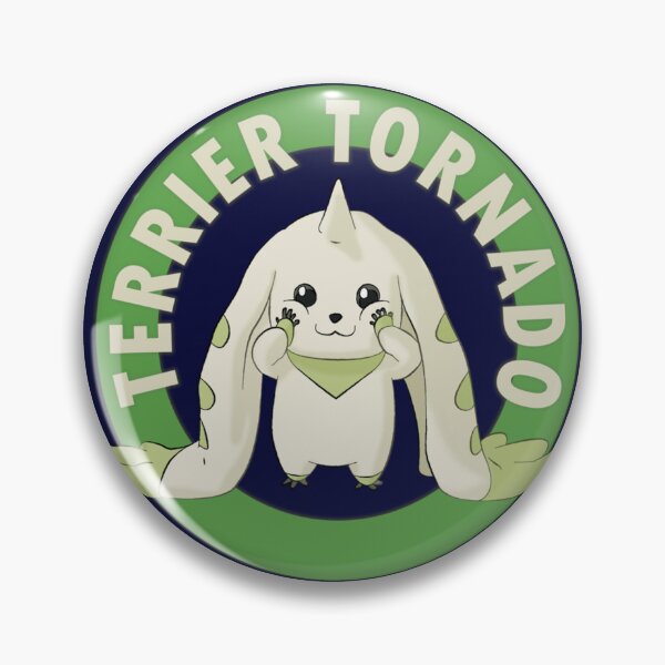 Item preview, Terrier Tornado designed and sold by Trangthuy3947.