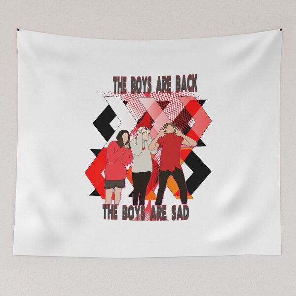 Item preview, Lover Gifts Gloom Boys Red Gift For Movie Fans designed and sold by Aydenvandervort.