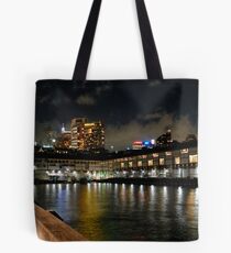 Hickson Road Tote Bag