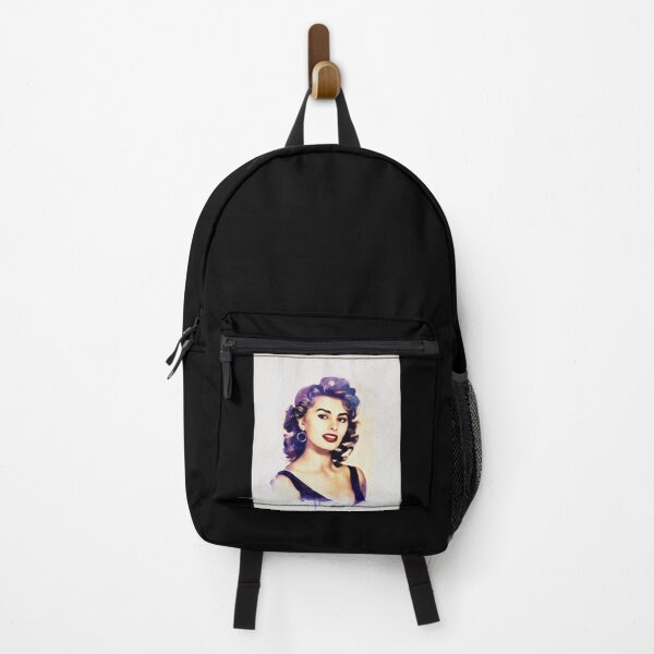 Item preview, Natural Passionate Joy Acting Sexy Beauty Sophia Loren Movie Graphic Gifts designed and sold by DebbieConquer.