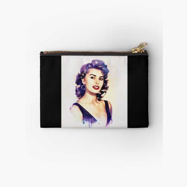 Item preview, Natural Passionate Joy Acting Sexy Beauty Sophia Loren Movie Graphic Gifts designed and sold by DebbieConquer.