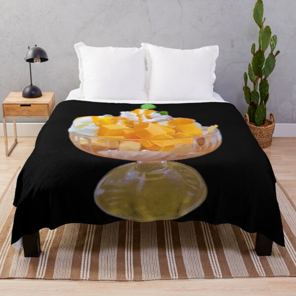 Item preview, Tropical Mango Ice Cream designed and sold by Happybearbear.