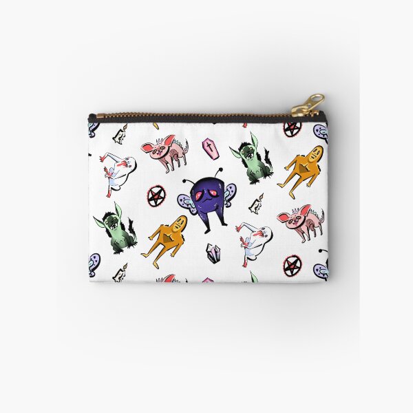 Item preview, Creepy Cryptids designed and sold by MyManyMonsters.