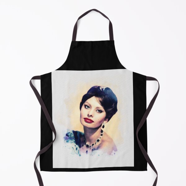 Item preview, Natural Passionate Joy Acting Sexy Beauty Sophia Loren Movie Legend Cool designed and sold by DebbieConquer.