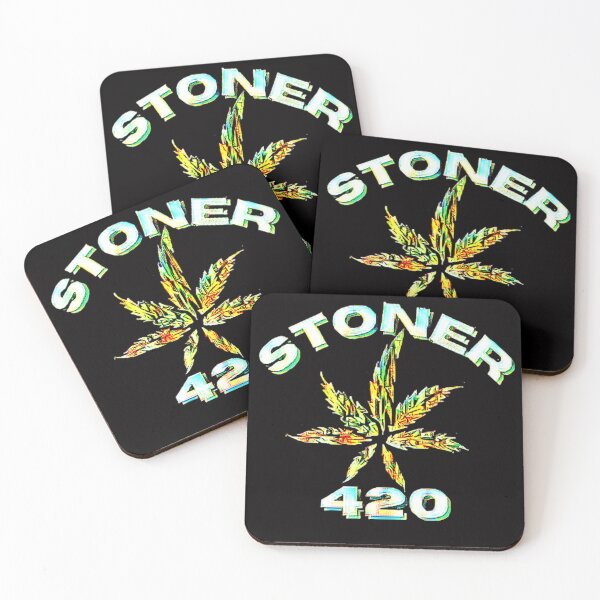 Item preview, STONER 420 Cannatees designed and sold by jmed70.