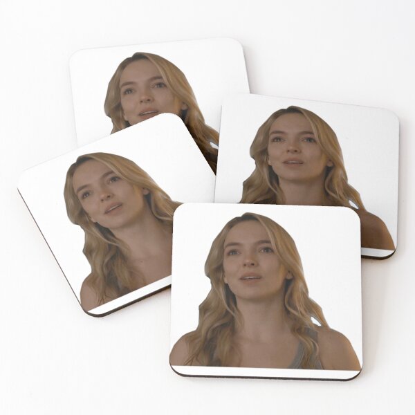 Item preview, Villanelle Looking at Eve designed and sold by jennking.