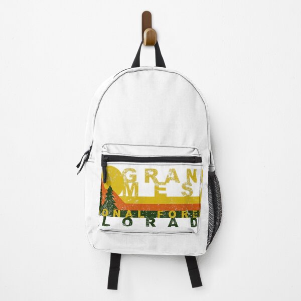 Item preview, Grand Mesa National Forest Vintage Retro designed and sold by RobertVandivier.