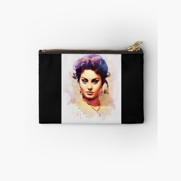Item preview, Natural Passionate Joy Acting Sexy Beauty Sophia Loren Movie Legend designed and sold by DebbieConquer.
