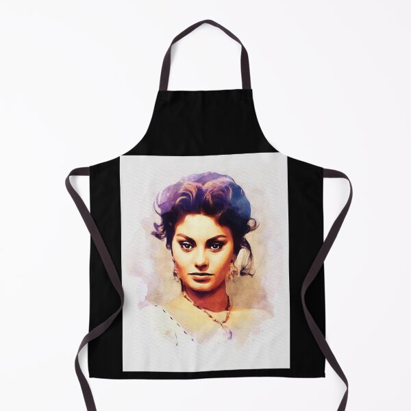Item preview, Natural Passionate Joy Acting Sexy Beauty Sophia Loren Movie Legend designed and sold by DebbieConquer.