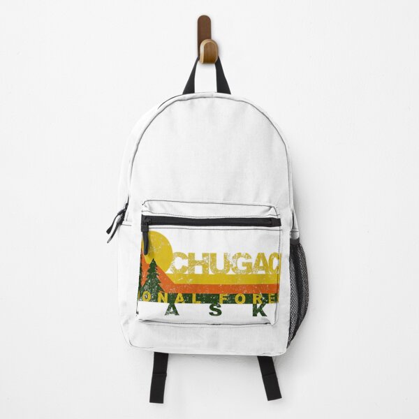 Item preview, Chugach National Forest Vintage Retro designed and sold by RobertVandivier.