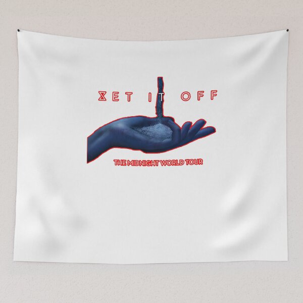 Item preview, More Then Awesome Set It Off Tourgifts For Birthday designed and sold by Aydenvandervort.