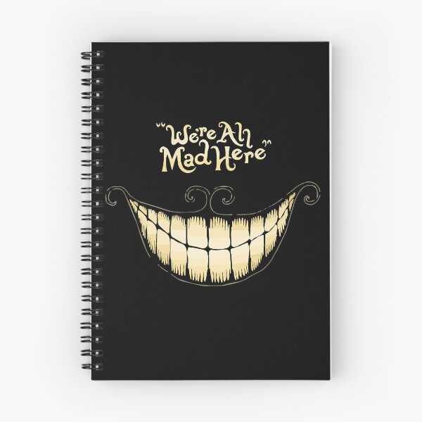 Item preview, Virtuoso Delicate Eye Magic Nice We Are All Mad Here Cartoon Version Cute Fan designed and sold by GrCharleRidgley.