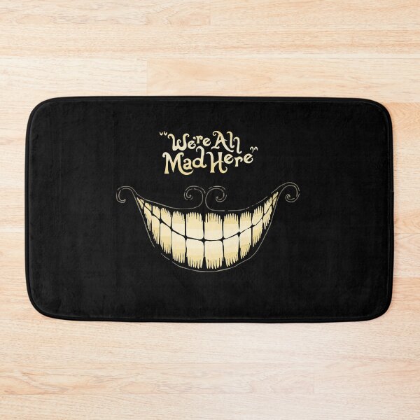 Item preview, Virtuoso Delicate Eye Magic Nice We Are All Mad Here Cartoon Version Cute Fan designed and sold by GrCharleRidgley.