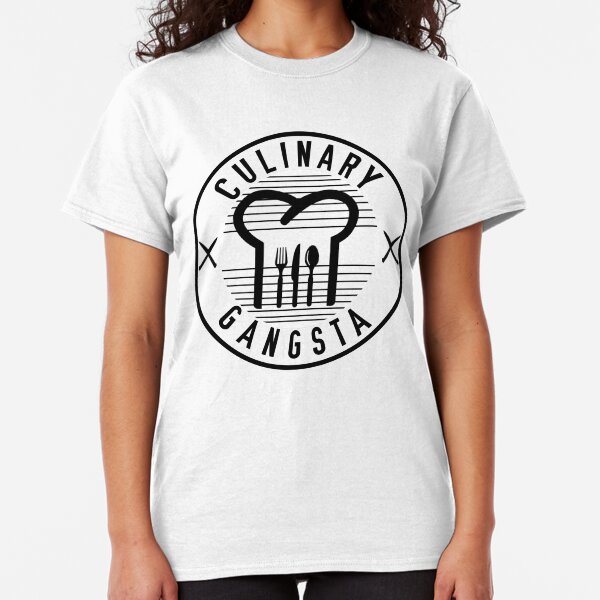 Culinary Gangsta Classic T-Shirt