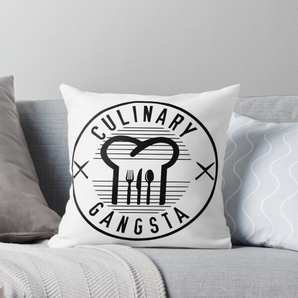Item preview, Culinary Gangsta designed and sold by positivehustler.