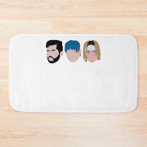 Item preview, Music Retro Set It Off  Faceless Head Cut Outs Gifts Music Fans designed and sold by Aydenvandervort.