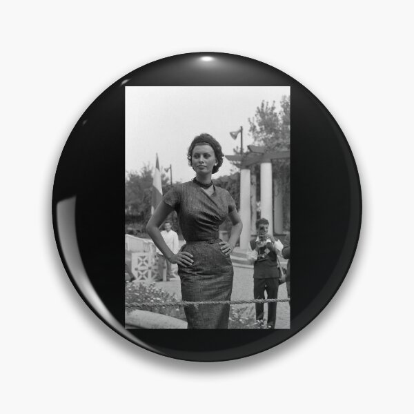 Item preview, Natural Passionate Joy Acting Sexy Beauty Sophia Loren Music Classic designed and sold by DebbieConquer.