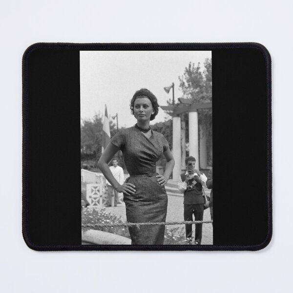 Item preview, Natural Passionate Joy Acting Sexy Beauty Sophia Loren Music Classic designed and sold by DebbieConquer.