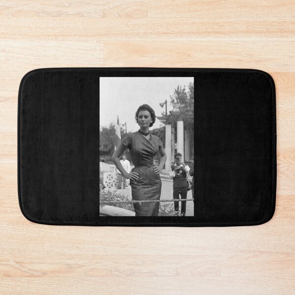 Item preview, Natural Passionate Joy Acting Sexy Beauty Sophia Loren Music Classic designed and sold by DebbieConquer.