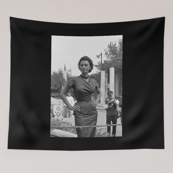 Item preview, Natural Passionate Joy Acting Sexy Beauty Sophia Loren Music Classic designed and sold by DebbieConquer.