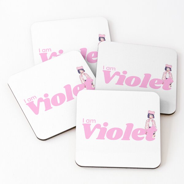 Item preview,  i am Violet  designed and sold by Alexa5454.