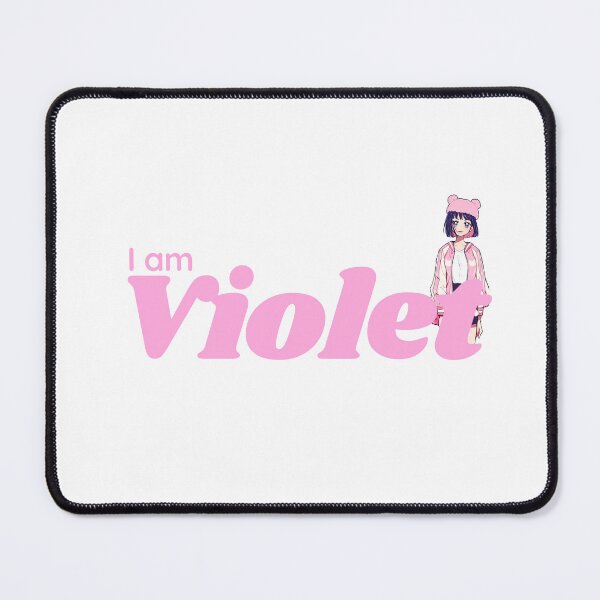 Item preview,  i am Violet  designed and sold by Alexa5454.