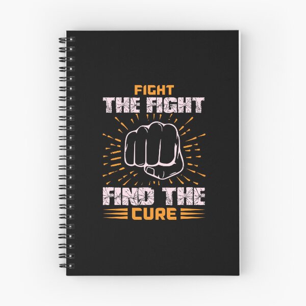 Item preview, Fight the fight find the cure Cancer motivational saying designed and sold by GeneTonia0307.