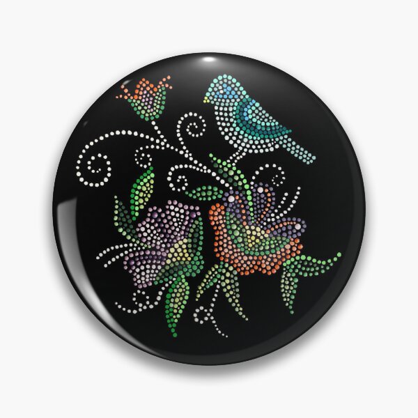 Item preview, Mildred’s Blooms designed and sold by Jenannbrown.