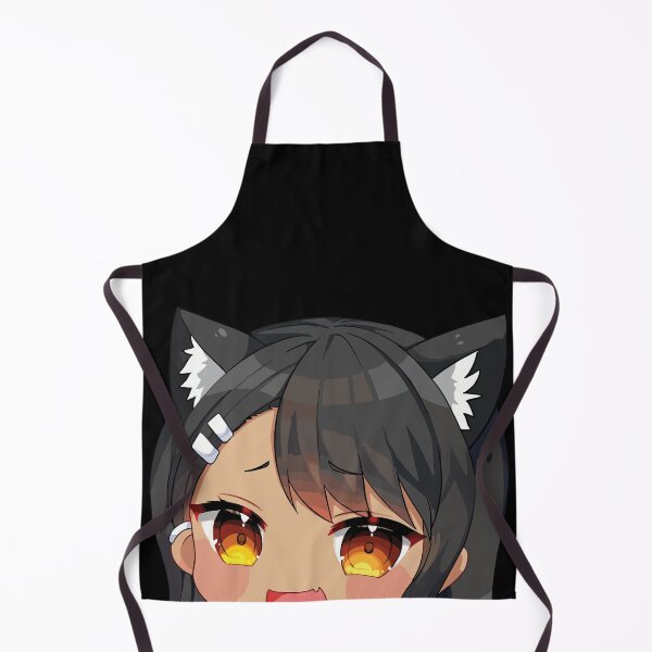 Item preview, Nagatoro Chibi Peeker designed and sold by WeeabooClub.