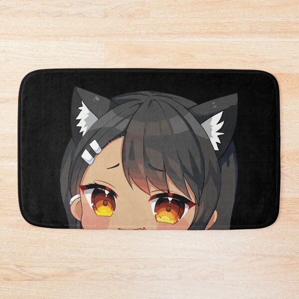 Item preview, Nagatoro Chibi Peeker designed and sold by WeeabooClub.