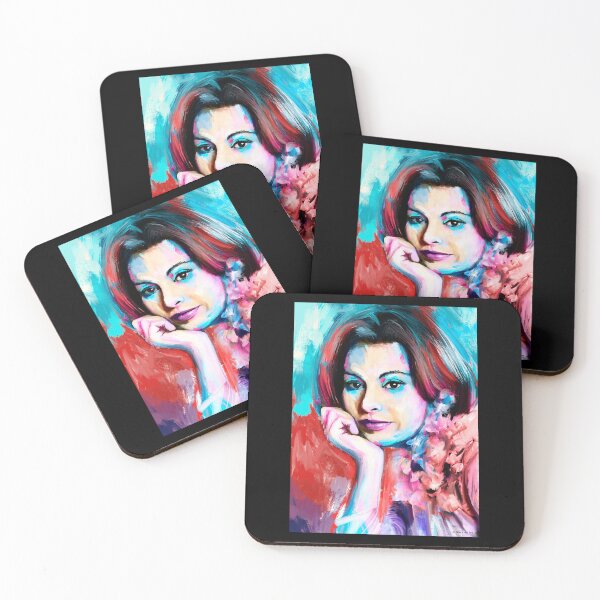 Item preview, Natural Passionate Joy Acting Sexy Beauty Sophia Loren Painting Long designed and sold by DebbieConquer.