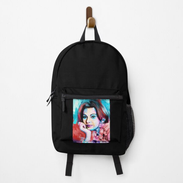 Item preview, Natural Passionate Joy Acting Sexy Beauty Sophia Loren Painting Long designed and sold by DebbieConquer.