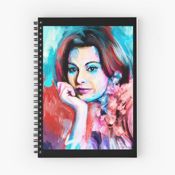 Item preview, Natural Passionate Joy Acting Sexy Beauty Sophia Loren Painting Long designed and sold by DebbieConquer.