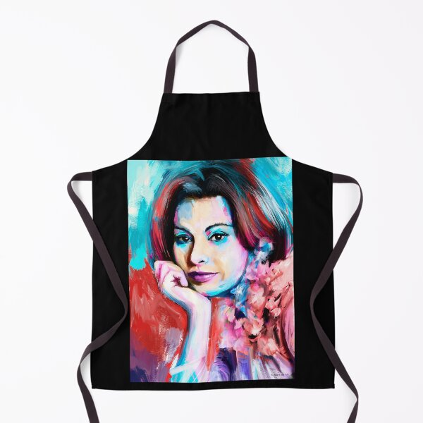Item preview, Natural Passionate Joy Acting Sexy Beauty Sophia Loren Painting Long designed and sold by DebbieConquer.