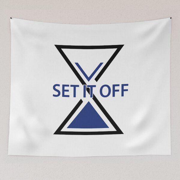 Item preview, Music Vintage Set It Midnight On Off Logo Tour 2020 Ndasmumet Gift Music Fans designed and sold by Aydenvandervort.