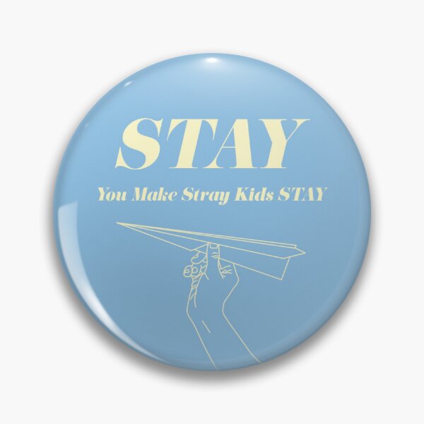 Item preview, STAY You Make Stray Kids Stay designed and sold by eromseiromem.