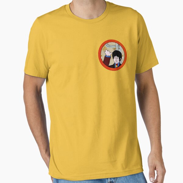 Item preview, Paul McCartney Yellow Submarine designed and sold by Weeble Wobble.
