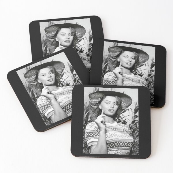 Item preview, Natural Passionate Joy Acting Sexy Beauty Sophia Loren Retro designed and sold by DebbieConquer.