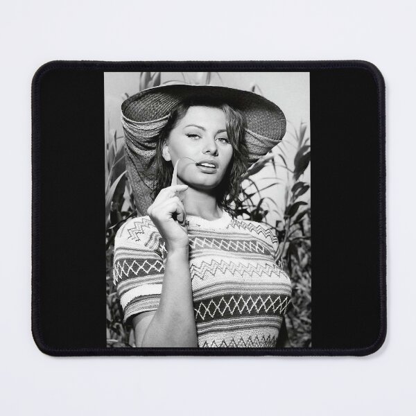 Item preview, Natural Passionate Joy Acting Sexy Beauty Sophia Loren Retro designed and sold by DebbieConquer.