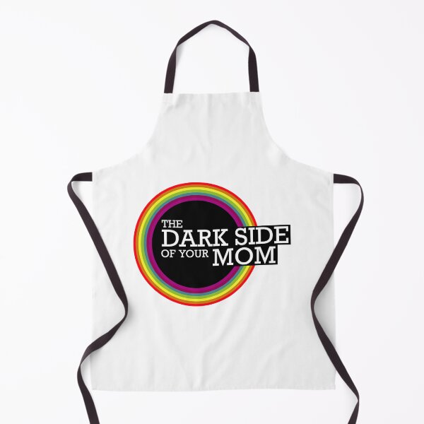 Item preview, The Dark Side of your Mom Typography designed and sold by Raju-Creative.
