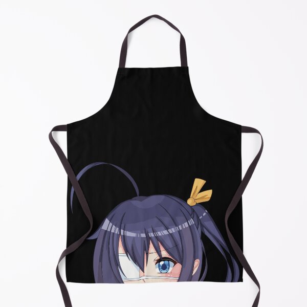 Item preview, Shy Rikka Takanashi Cute Kawaii Peeker designed and sold by WeeabooClub.
