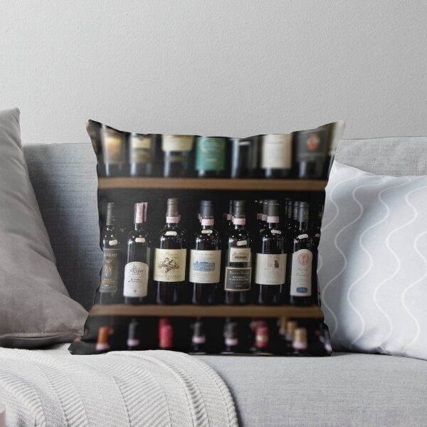 Item preview, Wineshop in Tuscany designed and sold by SpikeFlutie.