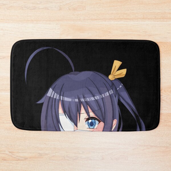 Item preview, Shy Rikka Takanashi Cute Kawaii Peeker designed and sold by WeeabooClub.
