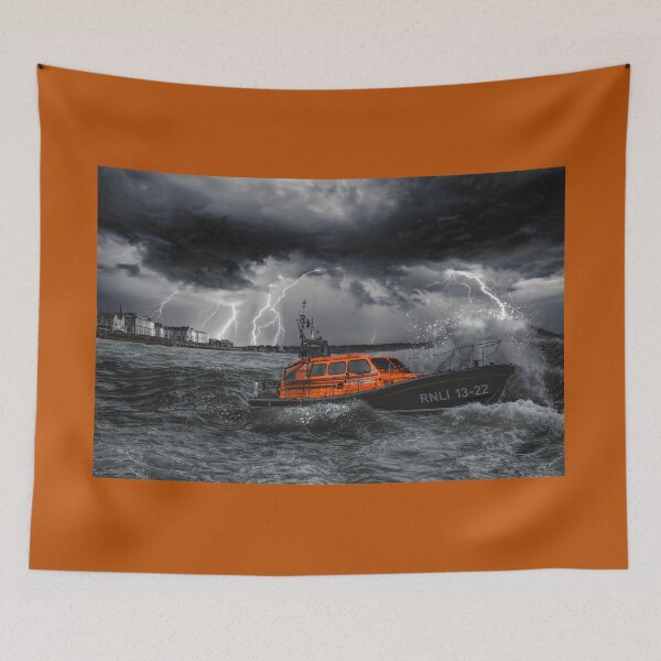Item preview, Bridlington RNLI colour selection  designed and sold by Alisonchambers2.