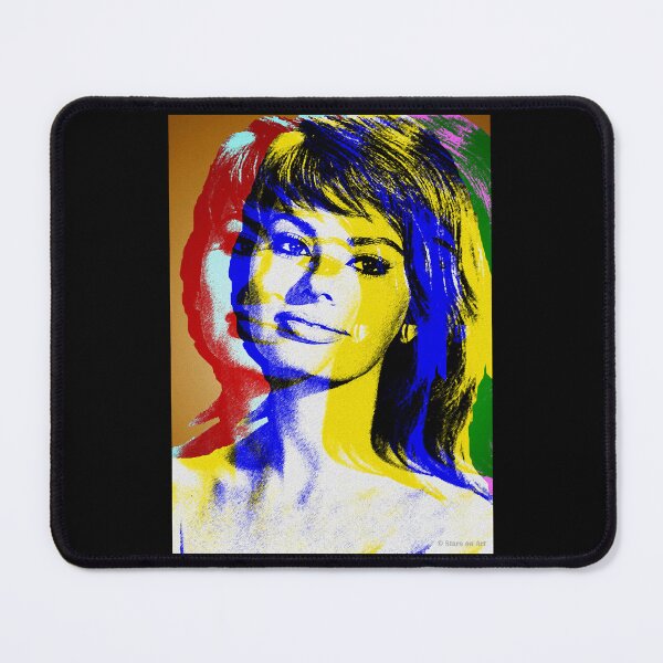 Item preview, Natural Passionate Joy Acting Sexy Beauty Sophia Loren Stereographic Photo designed and sold by DebbieConquer.