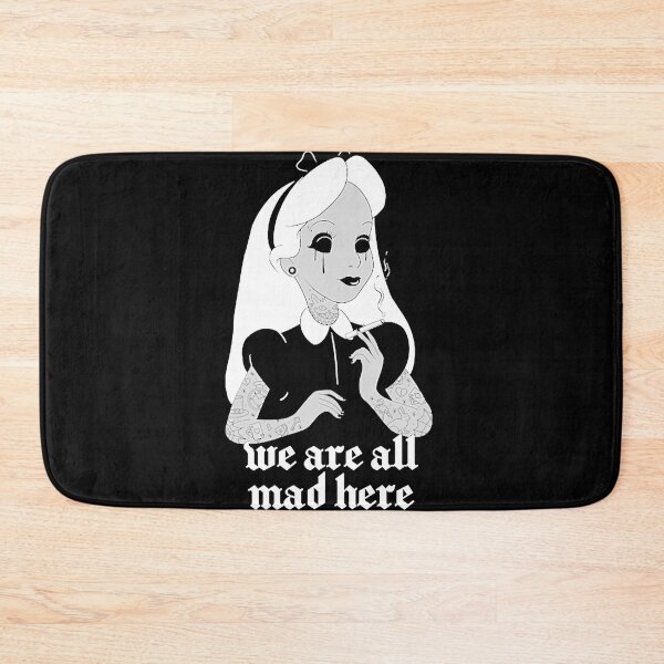 Item preview, Virtuoso Delicate Eye Magic Nice We'Re All Mad Here  Gift For Fan designed and sold by GrCharleRidgley.